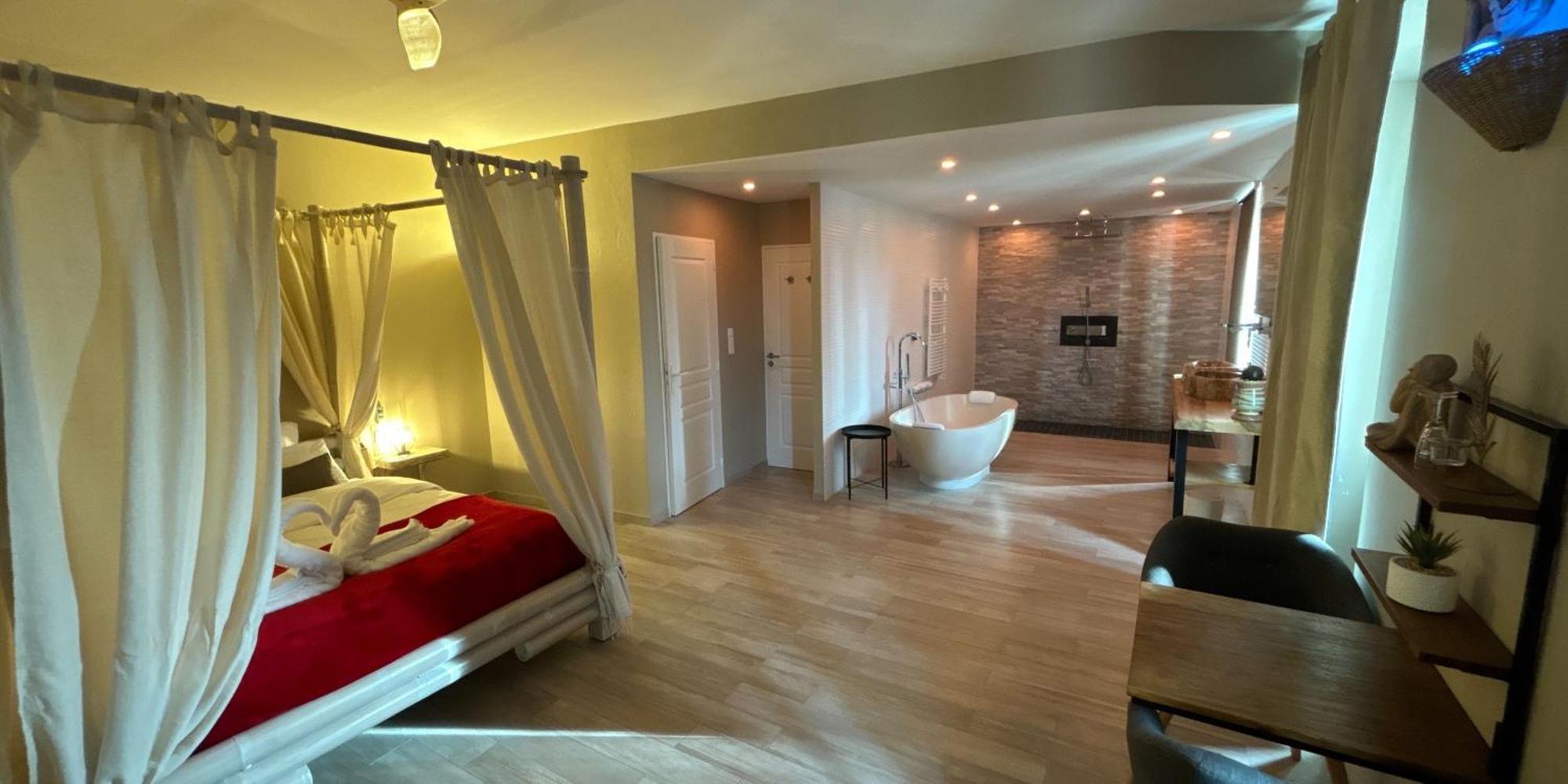 Hotel Le Domaine Des Sources Saint-Maximin Esterno foto